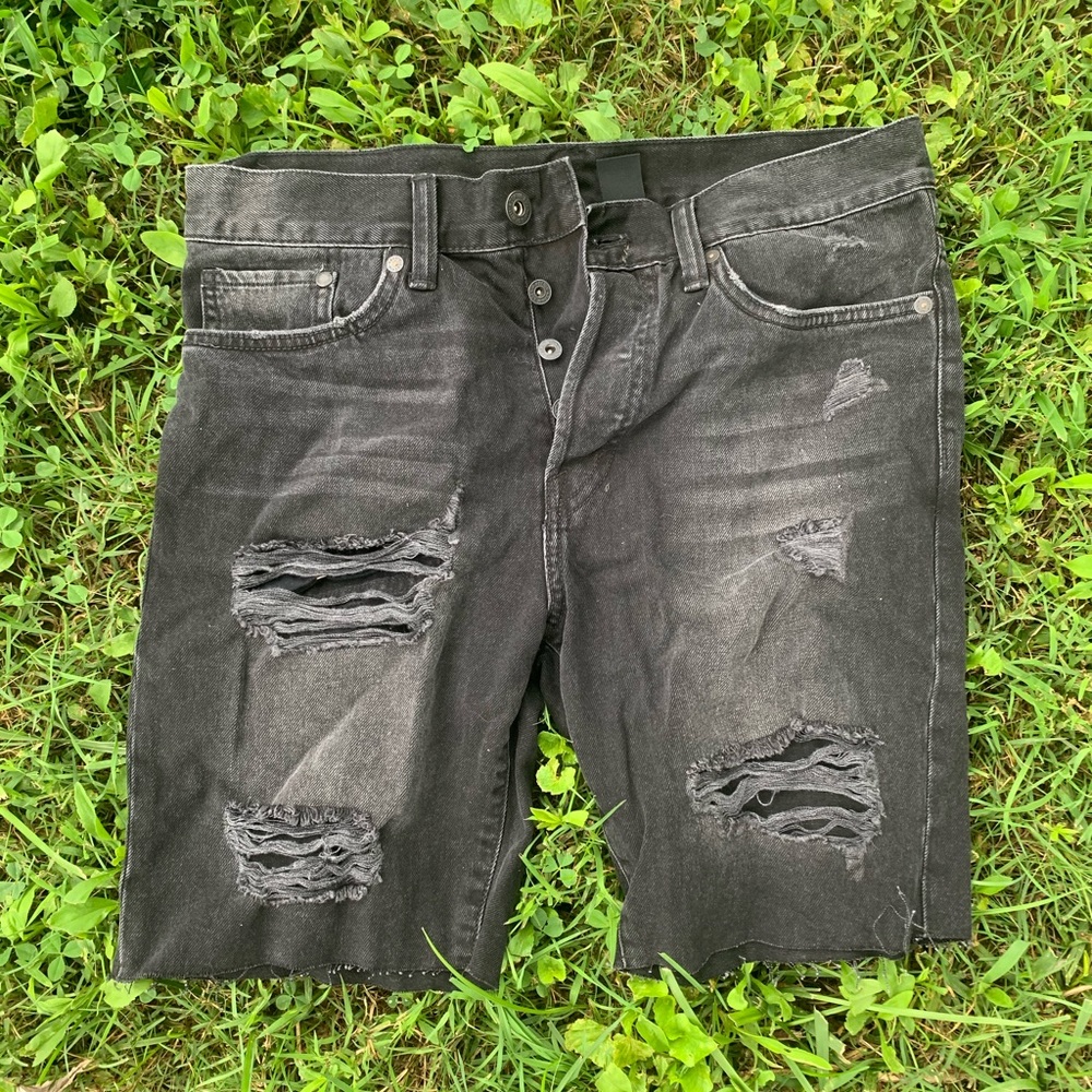 “&Deniem” Shorts